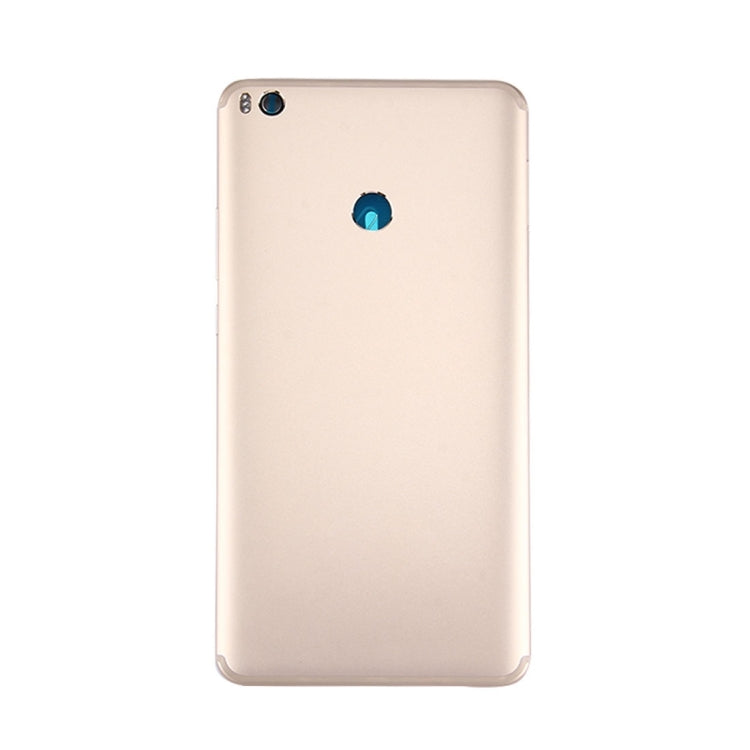 Battery Back Cover for Xiaomi Mi Max 2 (Gold) Eurekaonline