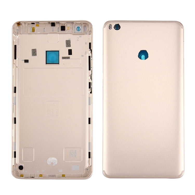 Battery Back Cover for Xiaomi Mi Max 2 (Gold) Eurekaonline