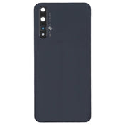 Battery Back Cover with Camera Lens for Huawei Honor 20S(Black) Eurekaonline