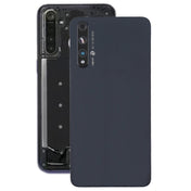 Battery Back Cover with Camera Lens for Huawei Honor 20S(Black) Eurekaonline