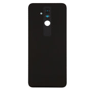 Battery Back Cover with Camera Lens for Huawei Mate 20 Lite(Black) Eurekaonline