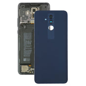 Battery Back Cover with Camera Lens for Huawei Mate 20 Lite(Blue) Eurekaonline