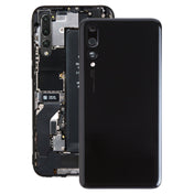Battery Back Cover with Camera Lens for Huawei P20 Pro(Black) Eurekaonline