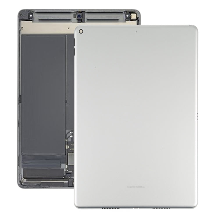 Battery Back Housing Cover for iPad Air (2019) / Air 3 A2152 ( WIFI Version)(Silver) Eurekaonline