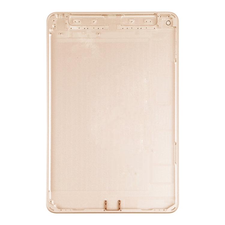 Battery Back Housing Cover for iPad Mini 5 / Mini (2019) A2124 A2125 A2126 (4G Version)(Gold) Eurekaonline