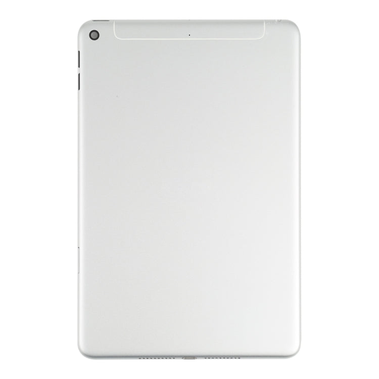 Battery Back Housing Cover for iPad Mini 5 / Mini (2019) A2124 A2125 A2126 (4G Version)(Silver) Eurekaonline