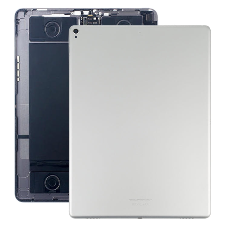 Battery Back Housing Cover for iPad Pro 12.9 inch 2017 A1670 (WIFI Version)(Silver) Eurekaonline