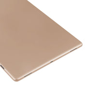 Battery Back Housing Cover for iPad Pro 12.9 inch 2017 A1671 A1821 (4G Version)(Gold) Eurekaonline