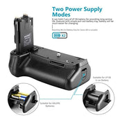 Battery Grip for Canon 6D Eurekaonline