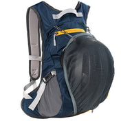 Bicycle Backpack Riding Traveling Sports Mountaineering Double Shoulders Backpack Bag(Dark Blue) Eurekaonline