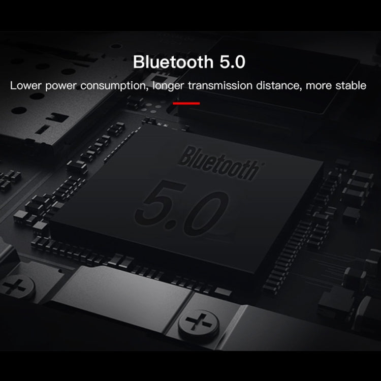 Bluedio T6S Bluetooth Version 5.0 Headset Bluetooth Headset Support Headset Automatic Playback(Yellow) Eurekaonline