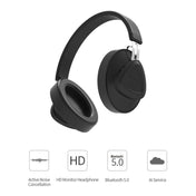 Bluedio TMS Bluetooth Version 5.0 Headset Bluetooth Headset Can Connect Cloud Data to APP(Red) Eurekaonline