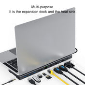 Blueendless 11 In 1 Multi-function Type-C / USB-C HUB Expansion Dock Eurekaonline