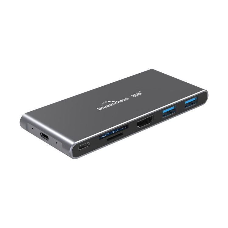  USB-C HUB Expansion Dock M.2 NGFF Solid State Drive Eurekaonline