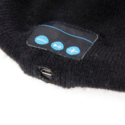 Bluetooth Headset Warm Winter Hat for iPhone 5 & 5S / iPhone 4 & 4S and Other Bluetooth Devices Eurekaonline