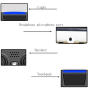 Bluetooth Wireless Six-Axis Programmable Dual-Vibration Gamepad For PS4(Red) Eurekaonline