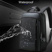 Bopai 61-07311 Large Capacity Anti-theft Waterproof Backpack Laptop Tablet Bag for 15.6 inch and Below, External  USB Charging Port(Black) Eurekaonline