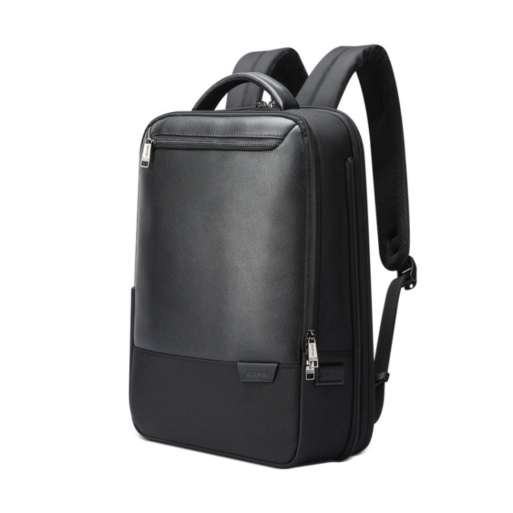 Bopai 61-120621A Outdoor Waterproof Laptop Backpack with USB Charging Port, Spec: Expansion Version Eurekaonline