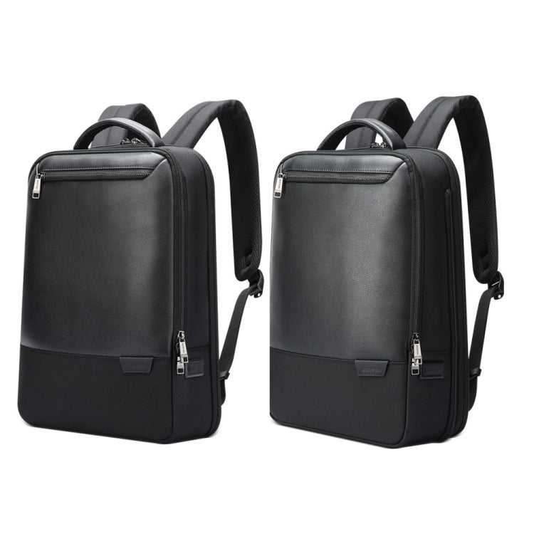 Bopai 61-120621A Outdoor Waterproof Laptop Backpack with USB Charging Port, Spec: Regular Version Eurekaonline
