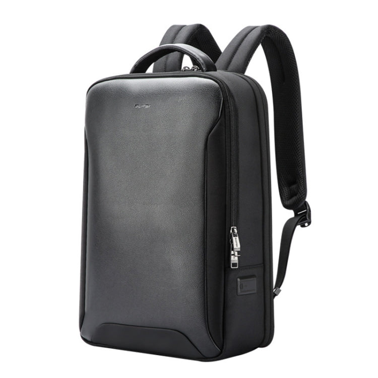 Bopai 61-120691A Waterproof Anti-theft Laptop Backpack with USB Charging Hole, Spec: Regular Version Eurekaonline