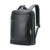 Bopai 61-121561 Multifunctional Anti-theft Laptop Business Backpack with USB Charging Hole(Black) Eurekaonline