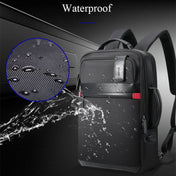 Bopai 751-003151 Large Capacity Anti-theft Waterproof Backpack Laptop Tablet Bag for 15.6 inch and Below, External  USB Charging Port(Black) Eurekaonline