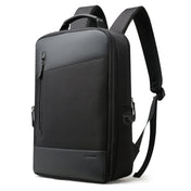 Bopai 851-009911 Business Anti-theft Waterproof Large Capacity Double Shoulder Bag,with USB Charging Port, Size: 30.5x13x45cm (Black) Eurekaonline