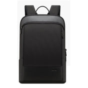 Bopai 851-023331 Ultrathin Anti-theft Waterproof Backpack Laptop Tablet Bag for 14 inch and Below(Black) Eurekaonline