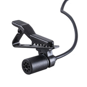 Boya BY-M1 Mini Lavalier Microphone(Black) Eurekaonline