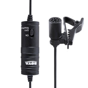 Boya BY-M1 Mini Lavalier Microphone(Black) Eurekaonline