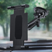Bus Truck Mobile Phone Bracket Suction Cup Car Mobile Phone Bracket(Folding Flat Back Clip) Eurekaonline