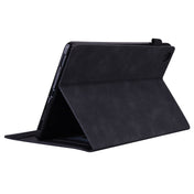 Business Shockproof Horizontal Flip Leather Case with Holder & Card Slots & Photo Frame & Pen Slot For Xiaomi Mi Pad 5 / 5 Pro(Black) Eurekaonline