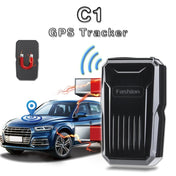 C1 Car Truck Vehicle Tracking GSM GPRS GPS Tracker Support AGPS + LBS Eurekaonline