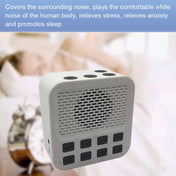 C10 White Noise Electronic Bluetooth Sleep Instrument Baby Music Sleep Therapy Physiotherapy Instrument Eurekaonline