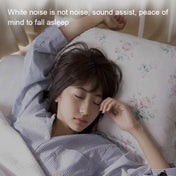 C10 White Noise Electronic Bluetooth Sleep Instrument Baby Music Sleep Therapy Physiotherapy Instrument Eurekaonline