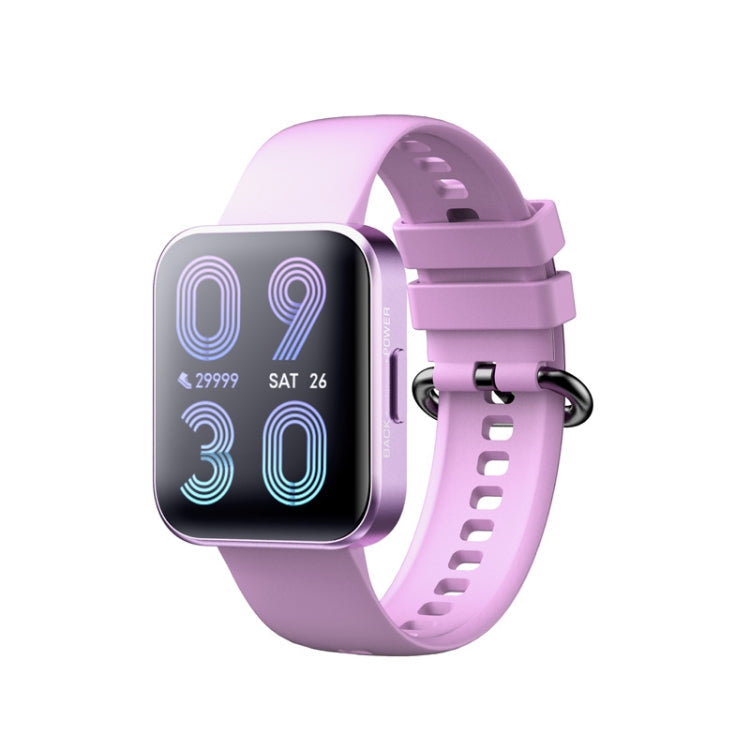 C17 1.71 inch IP68 Color Screen Smart Watch(Pink) Eurekaonline