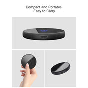 C29 1080P 2.4G + 5G  Wireless Display Dongle TV Stick WiFi DLNA HDMI-Compatible Display Receiver For TV iOS / Android Phone Eurekaonline