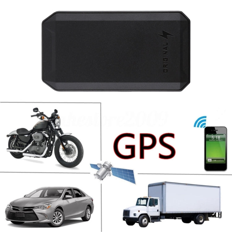 C6 Car Truck Vehicle Tracking GSM GPRS / SMS GPS Tracker Eurekaonline