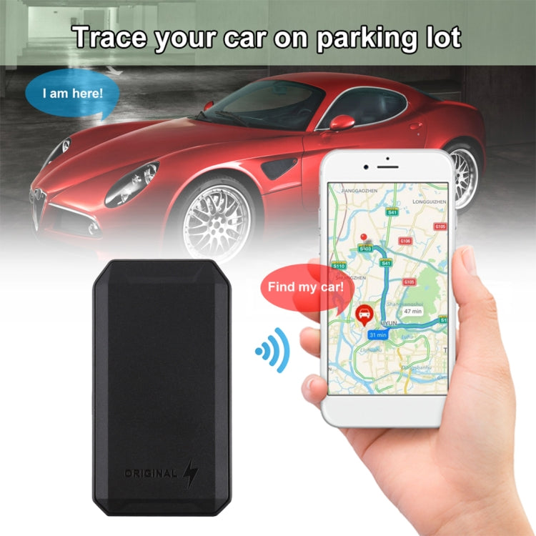 C6 Car Truck Vehicle Tracking GSM GPRS / SMS GPS Tracker Eurekaonline