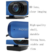 C80-30FPS Autofocus 8 Million Pixel FHD 1080P USB Interface Network HD Live Computer Camera Eurekaonline