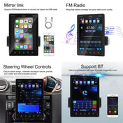 C800 9.5 Inch MP5 Single Butt Carplay Player, Style: Standard+12 Light Camera Eurekaonline