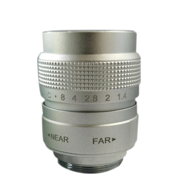 CA3632B  25mm F1.4  Fixed Focal Lens Micro Single Auxiliary Lens Eurekaonline