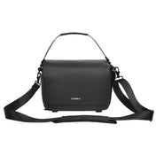 CADeN D73 Camera Sling Bag Water-resistant Shockproof Camera Handbag, Size:28 x 15 x 20cm Black Eurekaonline