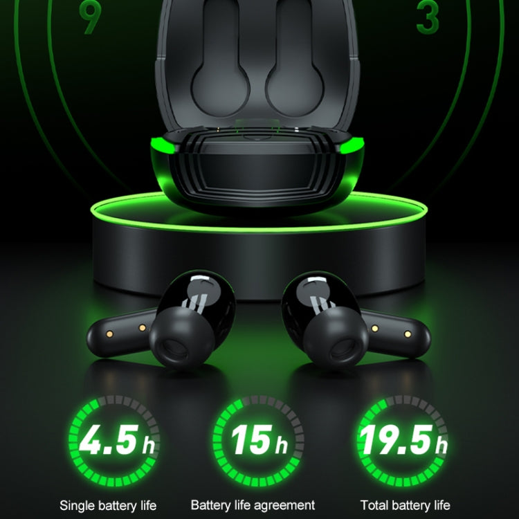 CAFELE TWS Bluetooth 5.0 Binaural Stereo Low-Latency Gaming Earphone Eurekaonline