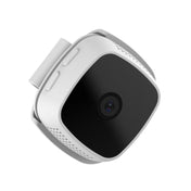 CAMSOY C9 HD 1280 x 720P 70 Degree Wide Angle Wireless WiFi Wearable Intelligent Surveillance Camera, Support Infrared Right Vision & Motion Detection Alarm & Loop Recording & Timed Capture(White) Eurekaonline