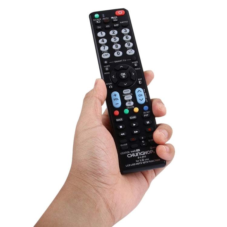 CHUNGHOP E-L905 Universal Remote Controller for LG LED LCD HDTV 3DTV Eurekaonline