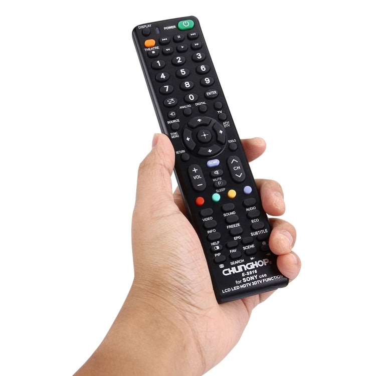 CHUNGHOP E-S916 Universal Remote Controller for SONY LED LCD HDTV 3DTV Eurekaonline