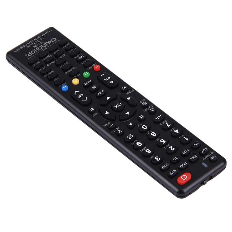 CHUNGHOP E-T908 Universal Remote Controller for TCL LED TV / LCD TV / HDTV / 3DTV Eurekaonline