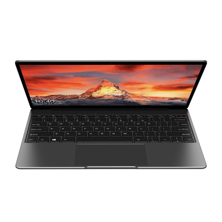 CHUWI GemiBook, 13 inch, 8GB+256GB, Windows 10 Home, Intel Celeron J4115 Quad Core 1.8GHz, Support Dual Band WiFi / Bluetooth / TF Card Extension (Dark Gray) Eurekaonline