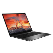 CHUWI GemiBook, 13 inch, 8GB+256GB, Windows 10 Home, Intel Celeron J4115 Quad Core 1.8GHz, Support Dual Band WiFi / Bluetooth / TF Card Extension (Dark Gray) Eurekaonline